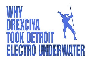 Why Drexciya took Detroit electro underwater | Resident Advisor