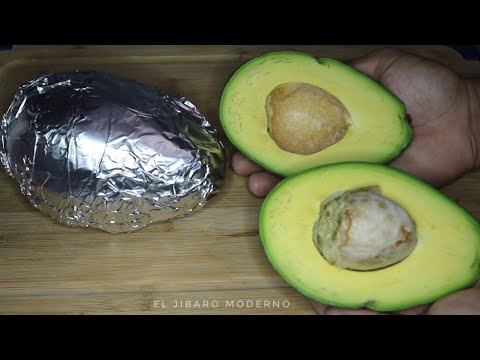 Video: Cómo Madurar Un Aguacate