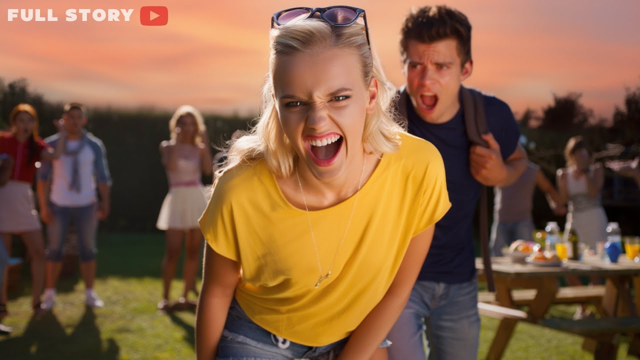 At A BBQ I Joked He Couldn’t Ever Get Me Pregnant… He Canceled Our Marriage The Same Night