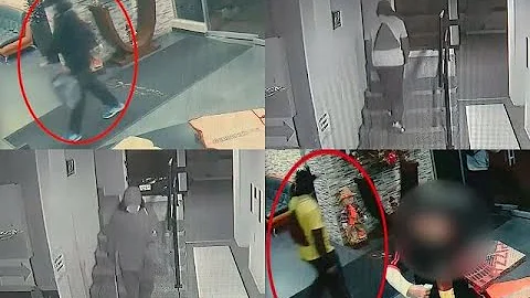 Estos videos probaran que a mujer recin casada la ...