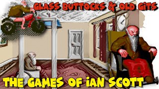 Grandad and the Quest for the Holey Vest - The games of Ian Scott documentary
