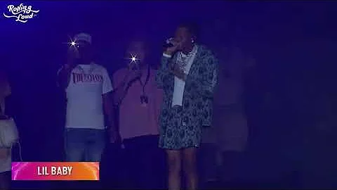 Drake, Lil Baby - Wants and Needs (Live at Rolling Loud 2021)