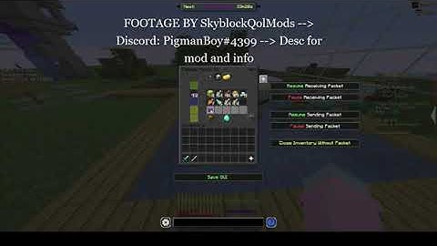Hypixel skyblock Dupe  =UNPATCHED=  Still Working on 23/07/2022