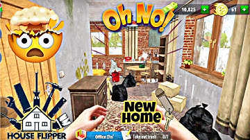 House flipper| gameplay part 2| mobile gameplay video| (iOS Android) 🔥