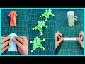 hài lòng &amp; thư giãn video gấp giấy origami #2