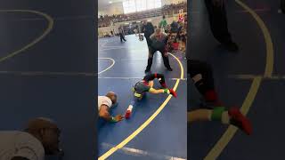 2024 STATE FINALS! Greyson Grunden Vs Samson Bowman 2024 OHWAY STATE
