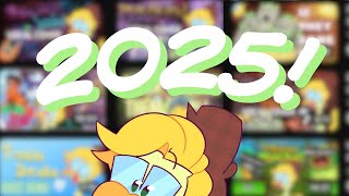 Treb's 2025!