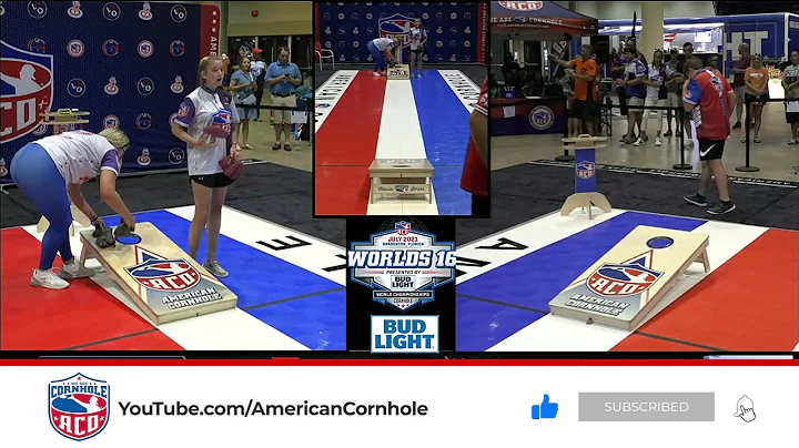 COED WORLD CHAMPIONSHIP 2021 -  IT'S THE 5TH SEED ...