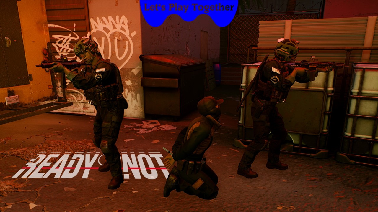 Auch das geht definitiv noch besser | Ready or Not #05