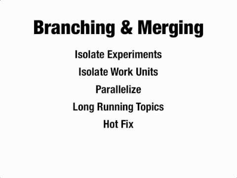 Git Branching and Merging - Quick and Complete