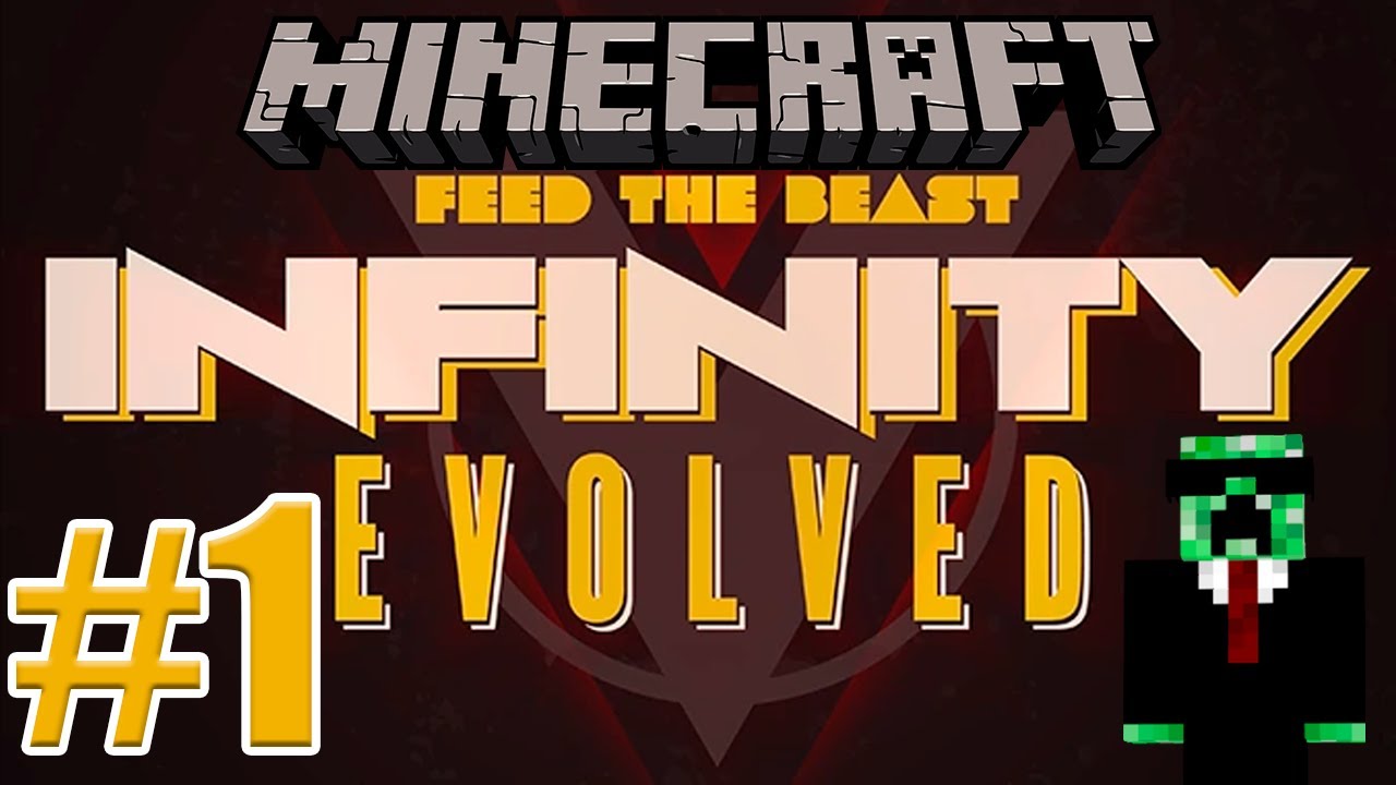 RETROCRAFT ⛏💎 - MODPACK FTB INFINITY EVOLVED #1 - Ainda é o melhor ...