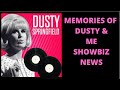 DUSTY SPRINGFIELD - GEORGE MICHAEL & MORE MEMORIES #dustyspringfield #london #60s