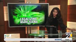 Democrats push to reintroduce cannabis legislation
