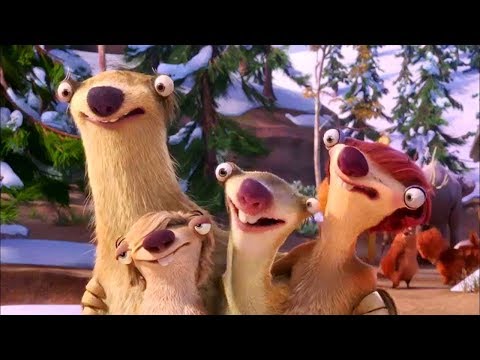 Ice Age (4): Continental Drift  Sid's Family (Eu Portuguese