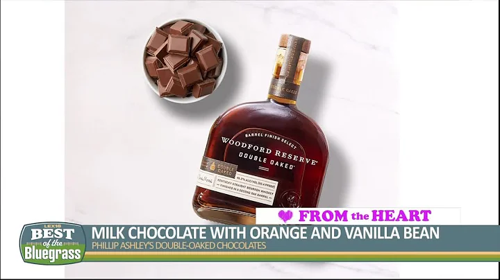 Fall in love with bourbon and chocolate from Woodf...