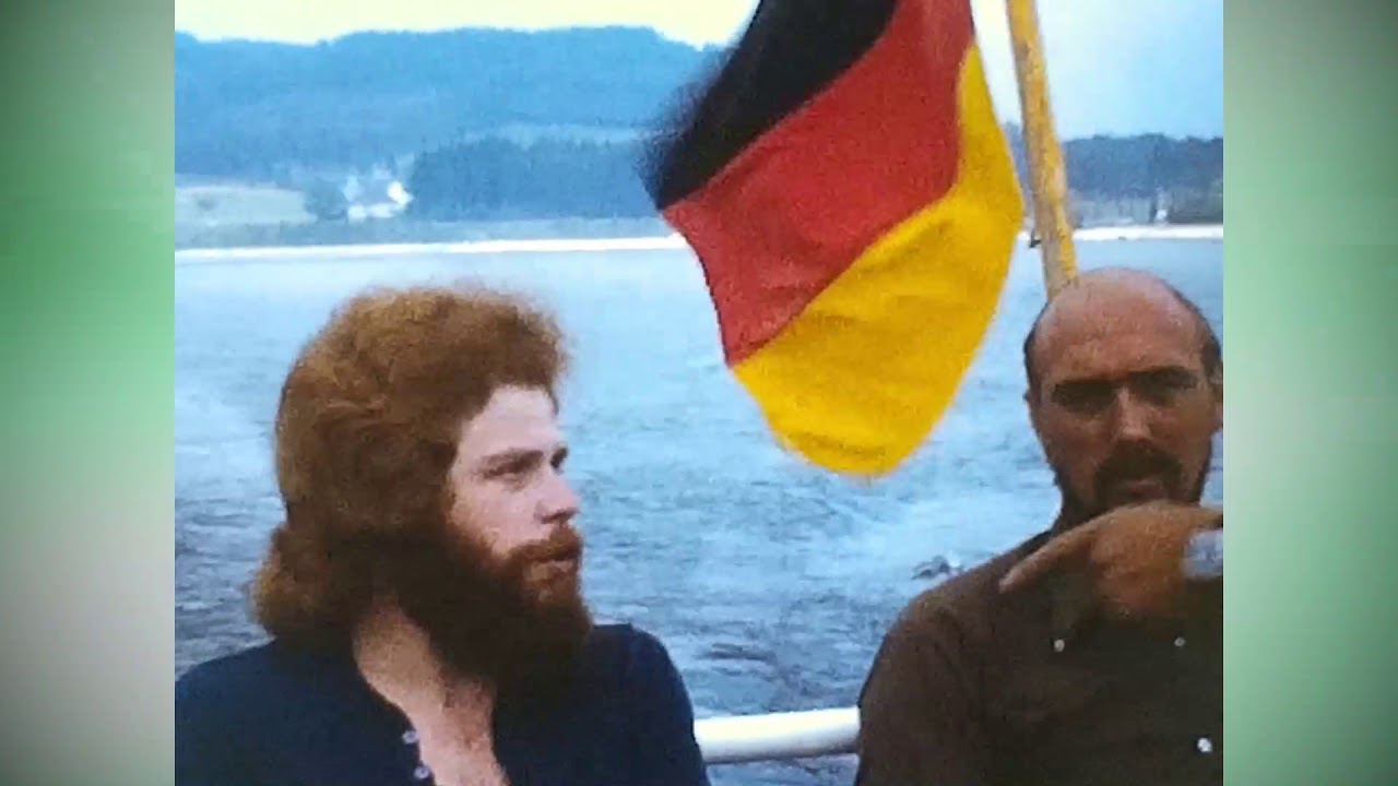 Tipeltour des Nerother-Wandervogels durch den Schwarzwald 1973