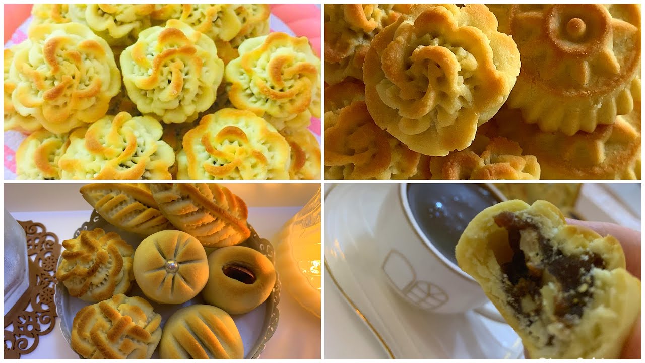 معمول النستلة😍وصفتي المفضلة😍