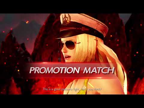 Ranked Forest613's Fighter? Lili Schooling Warrior King Tekken 7 PS4 Version