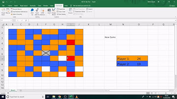 4D Tic Tac Toe | Excel & VBA