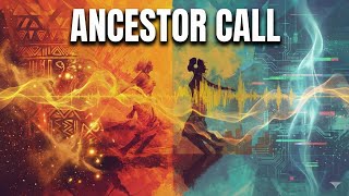 ANCESTOR CALL (Lyrics) | Spiritual Afro House 2025 | A Tribute to Ancestors #afrohouse #spirituality