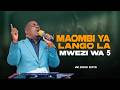 LIVE MAOMBI YA LANGO LA MWEZI WA 5 