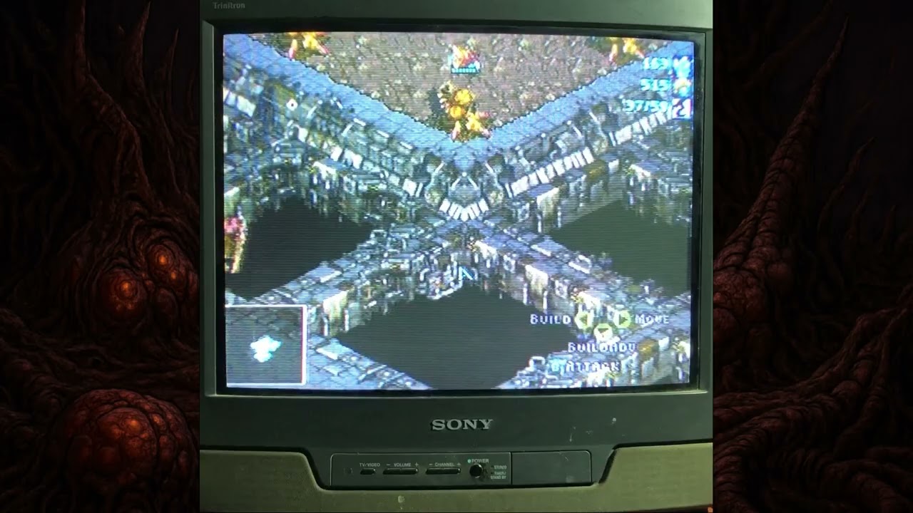 Retro Experiencia Starcraft 64 Misión 10 Episodio 06 Zerg 