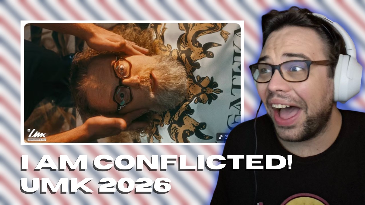 Antti Paalanen – Takatukka (Music Video) | REACTION | UMK26