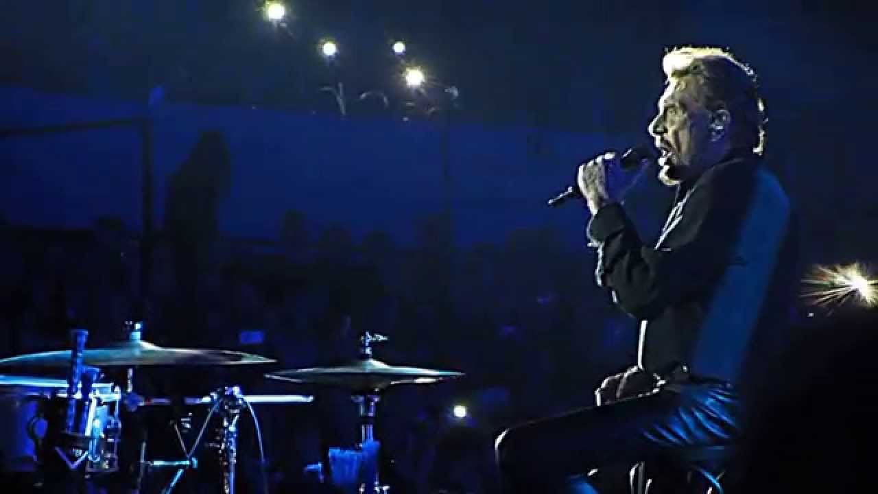 Je Te Promets Johnny Hallyday Youtube