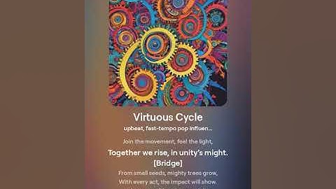 Virtuous Cycle