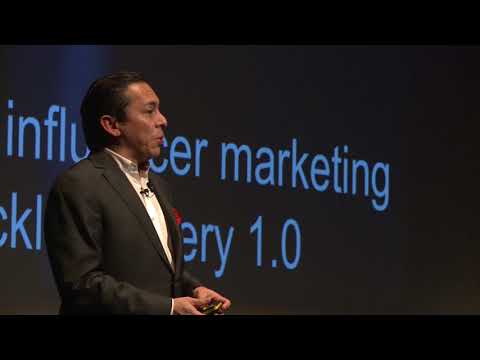 Brian Solis discusses Influence 2.0 at Qubist's WAVE 2017 Summit