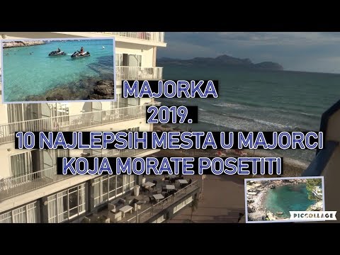 Video: Šta posetiti na Majorci?