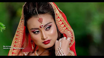 Indian Bridal Makeup Tutorial  #Style & Go