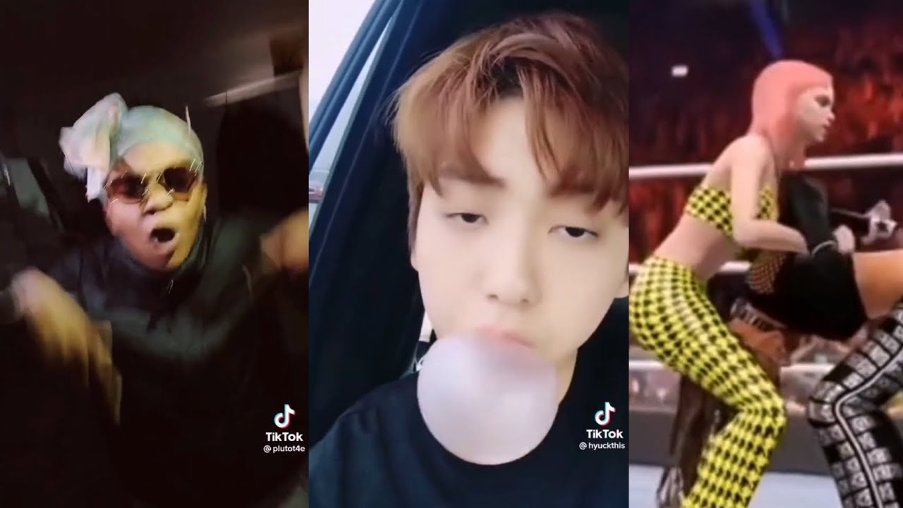 random kpop tiktoks that even I question