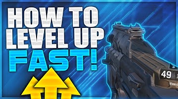 Black Ops 3 How To "RANK UP FAST" & Get XP Fast In BO3 Rank Up Fast Tips & Tricks (BO3 Multiplayer)