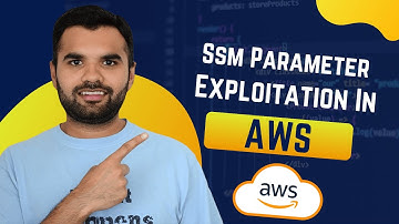 SSM Parameter Exploitation in AWS | CloudFoxable: It’s a Secret | CyberSecurityTV