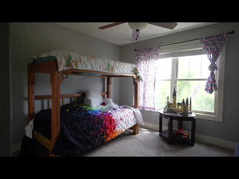 3 Wild West Ct., LeClaire, IA home video tour