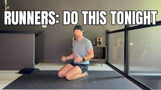 Evening Recovery Routine for Runners