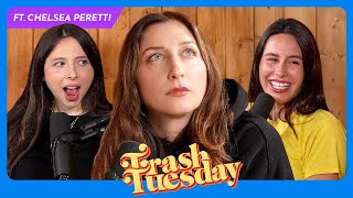 Chelsea Peretti & The Great Scone Debate | Ep. # 163 | Trash Tuesday w/ Esther & Khalyla