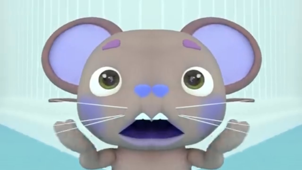 The Mouse Shocked Funny Effects//Sponsored By Gamavision Csupo Effects 