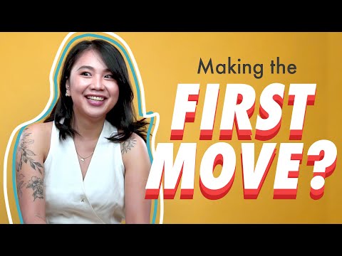 We Asked Filipinas How They Made The First Move | RecCreate