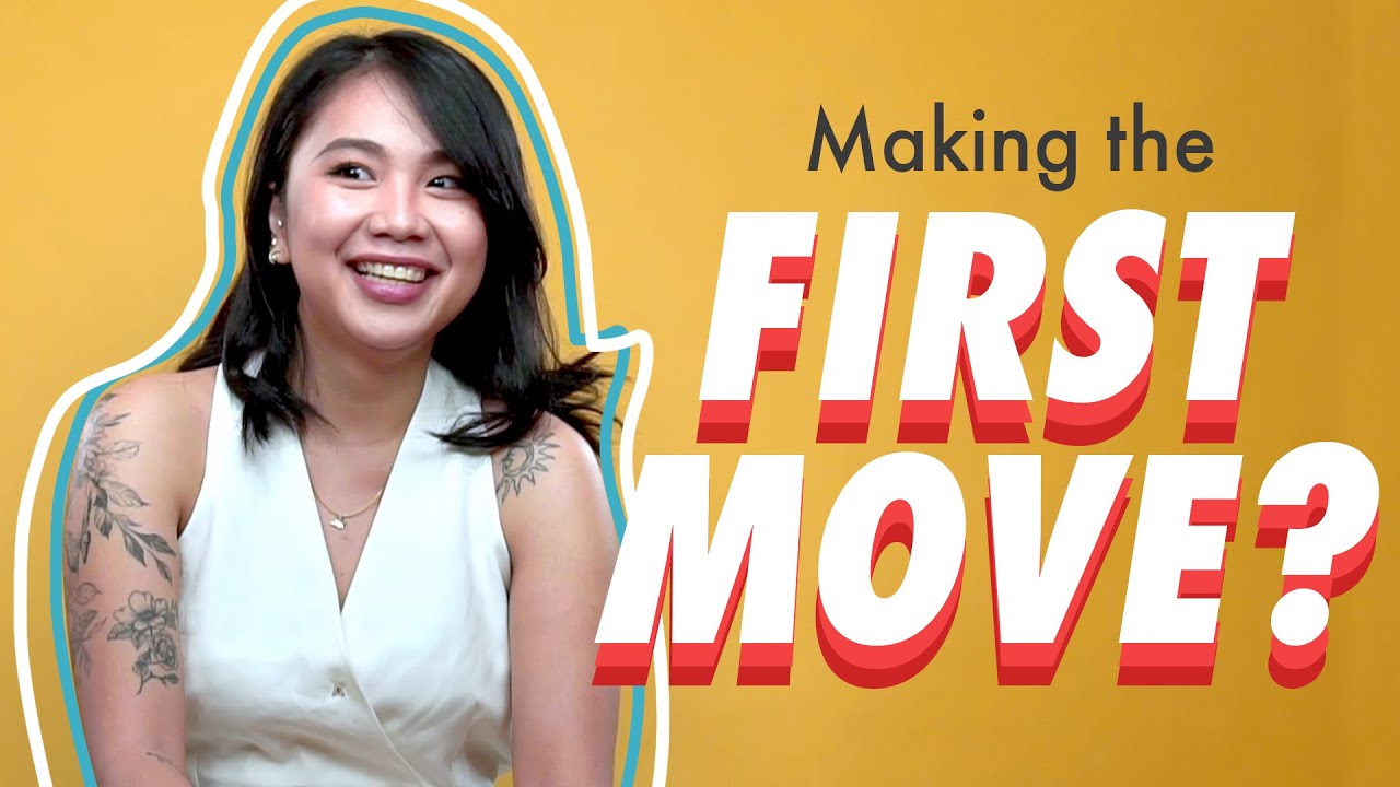 We Asked Filipinas How They Made The First Move | Rec•Create - YouTube