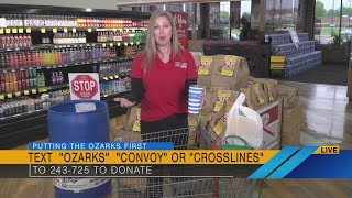 Ozarks FOX AM-Checking in with Natalie Nunn Live from the Nixa Price Cutter-05/04/22