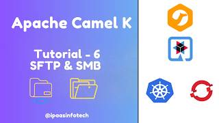 Famous Apache Camel (Camel K) - Tutorial - 6 - SFTP, SMB Demo Net Worth