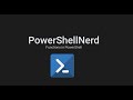 PowerShell Functions - The Basics