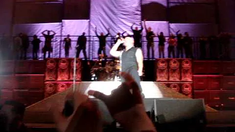 Disturbed - Chicago - MAAW IV - Ten Thousand Fists Live [High Quality] [Front Row]