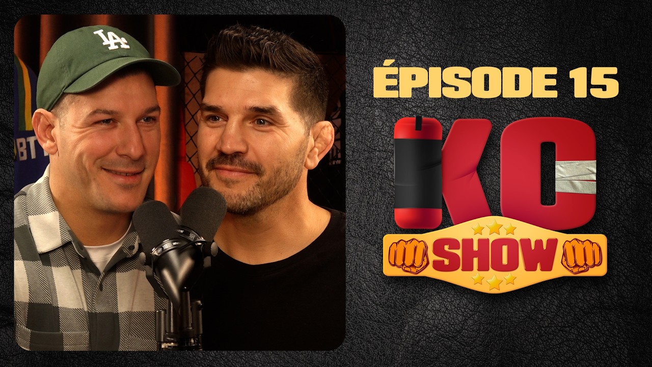 KO Show - EP15 - Maison-Blanche ou blanche maison?