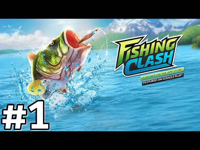 Fishing Clash 2020 Gameplay Ep1 