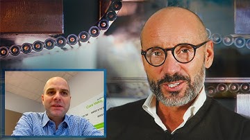 KÜSTERS PRESSES FOR MDF AND PARTICLE BOARD