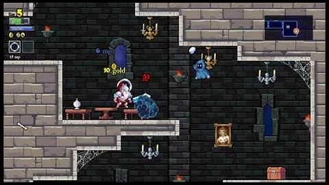 Rogue Legacy - Episode1 - Let the failing begin