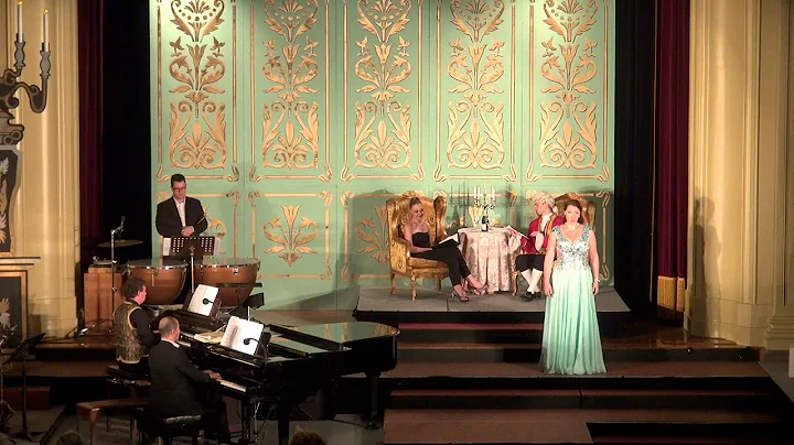 Kate Rafferty - Mozart "Come Scoglio..."